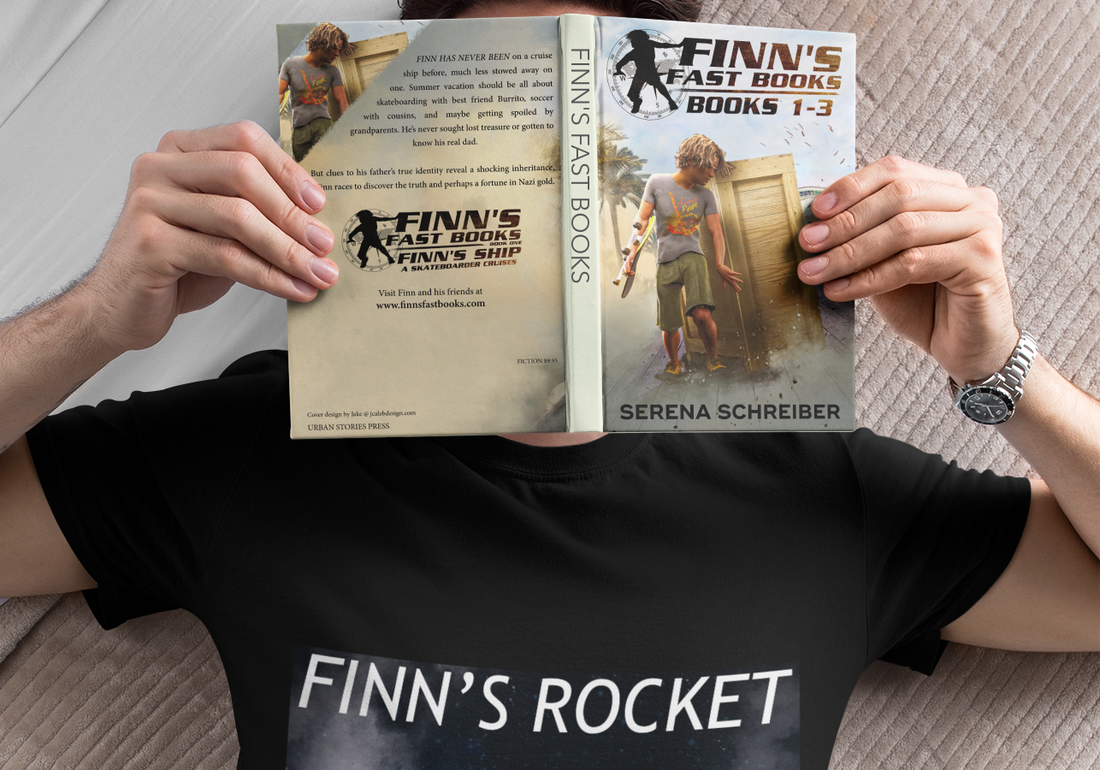 Finn's Fast Books